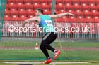 Senior mens discus, North Eastern Track and Field Champs, Gateshead Stadium. Photo: David T. Hewitson/Sports for All Pics